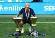 Dimarco Raih Gelar Pemain Terbaik Serie A Musim Ini