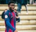 Ebrima Tunkara Dapat Kesempatan Tembus Tim Utama Barcelona