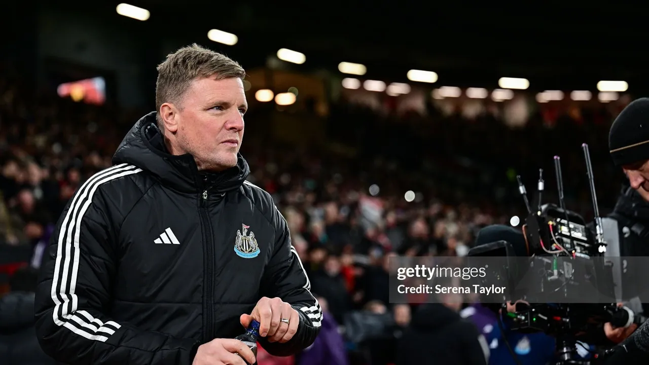 Eddie Howe Bicara Sulitnya Bursa Transfer Newcastle