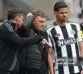 Eddie Howe Isyaratkan William Osula Bertahan di Newcastle