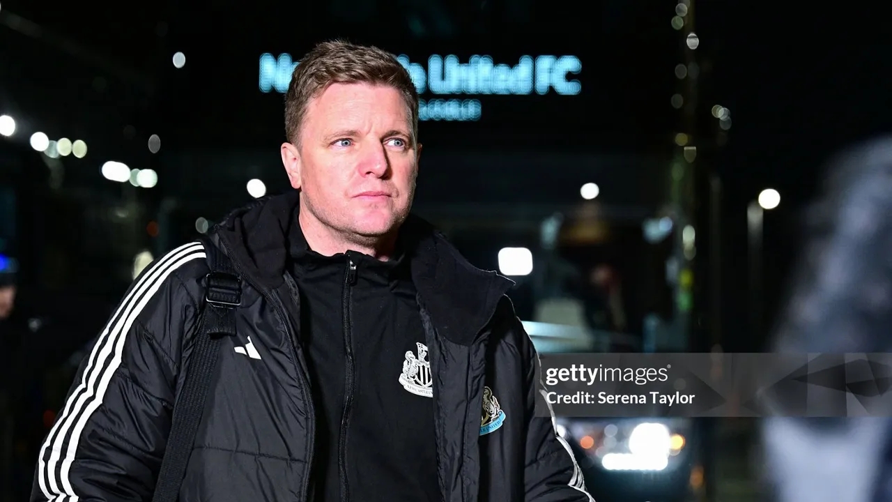 Eddie Howe Tegaskan Newcastle Tak Ubah Rencana Transfer