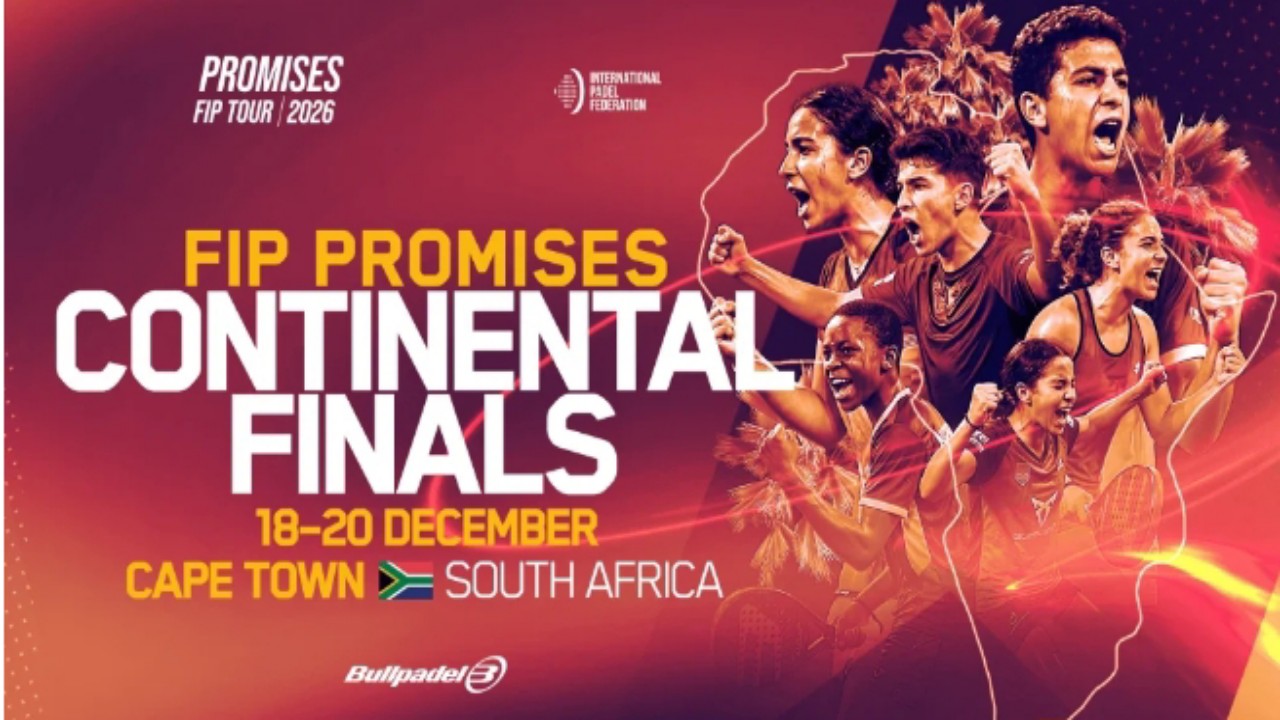 Federasi Padel International Gelar Kejuaraan Kontinental di Afrika