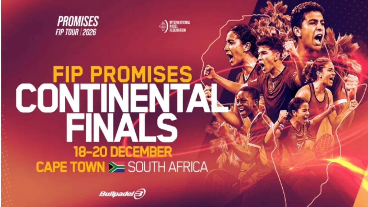 Federasi Padel International Gelar Kejuaraan Kontinental di Afrika