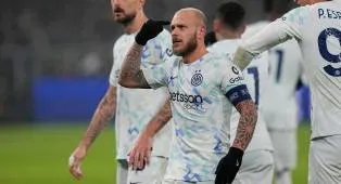 Federico Dimarco Dinobatkan Sebagai MVP Serie A Musim 2025/26