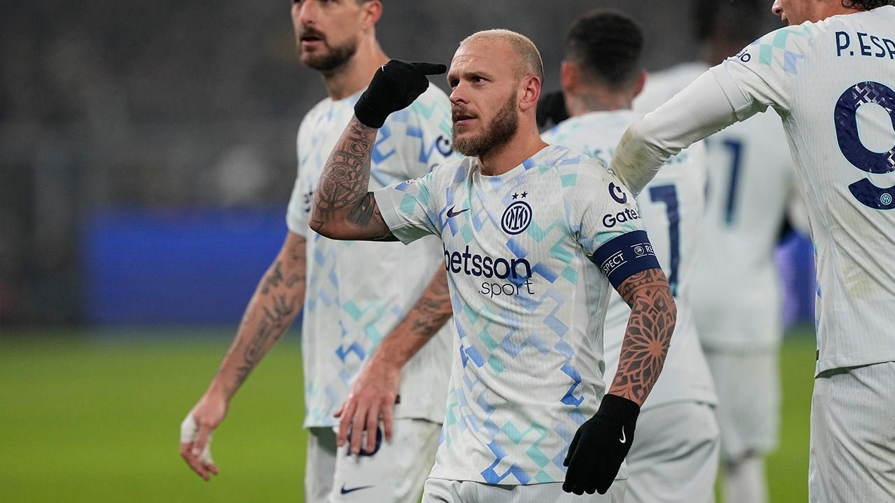 Federico Dimarco Dinobatkan Sebagai MVP Serie A Musim 2025/26