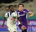 Fiorentina dan Atalanta Berbagi Angka dalam Laga Imbang 1-1