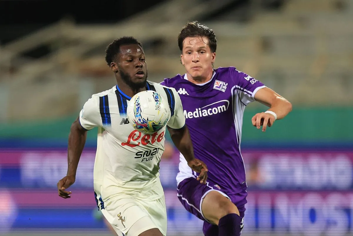 Fiorentina dan Atalanta Berbagi Angka dalam Laga Imbang 1-1 - sumber: (footballitalia)