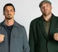 Foto Zlatan Ibrahimovic dan Tyson Fury Bukan Untuk Pertandingan Tinju