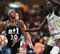 Hasil WNBA: Atlanta Dream Luluh Lantakkan Dallas Wings 86-69