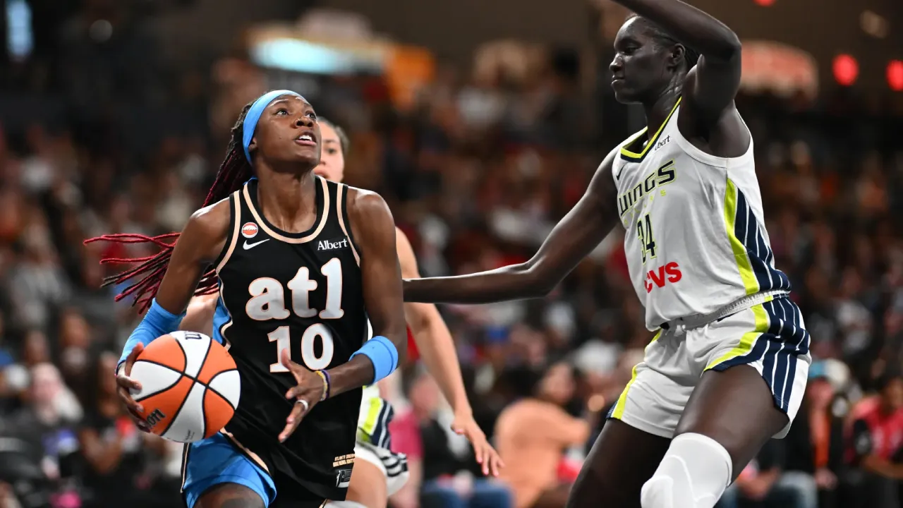 Hasil WNBA: Atlanta Dream Luluh Lantakkan Dallas Wings 86-69