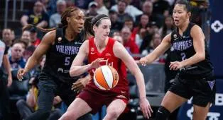 Hasil WNBA: Indiana Fever Tundukkan Golden State Valkyries 90-82