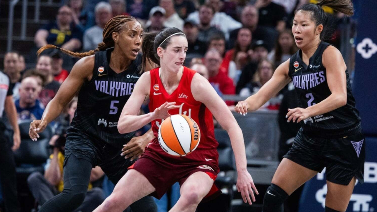 Hasil WNBA: Indiana Fever Tundukkan Golden State Valkyries 90-82