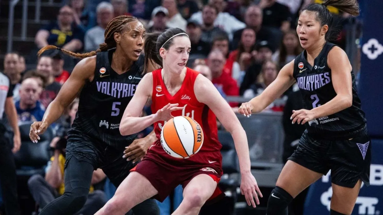 Hasil WNBA: Indiana Fever Tundukkan Golden State Valkyries 90-82