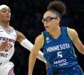 Hasil WNBA: Minnesota Lynx Hancurkan Toronto Tempo 100-72