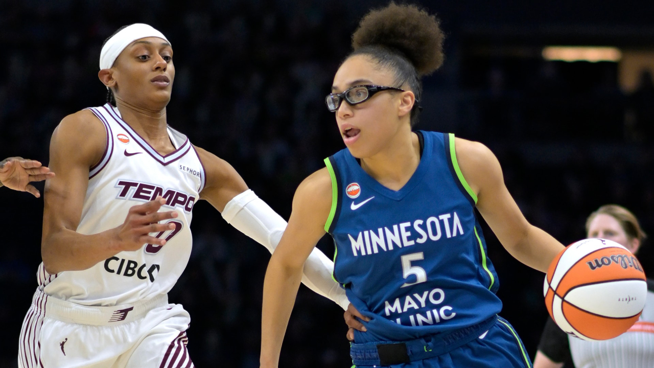 Hasil WNBA: Minnesota Lynx Hancurkan Toronto Tempo 100-72
