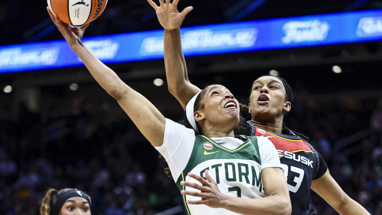 Hasil WNBA: Seattle Storm Kandaskan Connecticut Sun 77-59