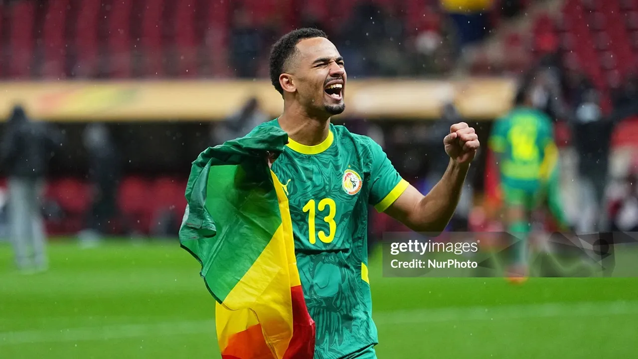 Iliman Ndiaye tak terima gelar Senegal dicabut CAF