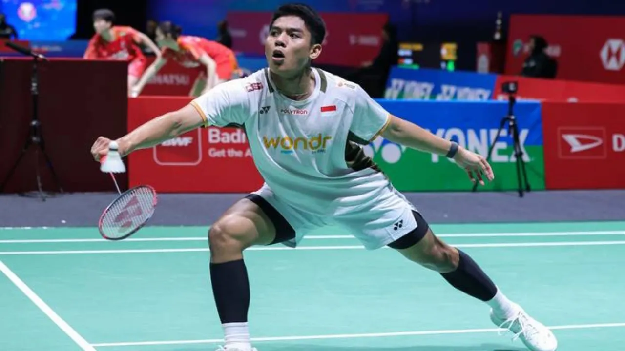 Indonesia Tanpa Wakil di Semifinal Malaysia Masters 2026