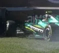 Insiden Alonso Hentikan Kualifikasi Sprint GP Kanada