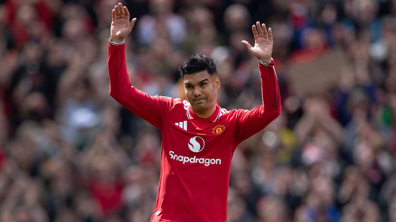 Inter Miami Optimis Boyong Casemiro Sebelum Piala Dunia 2026