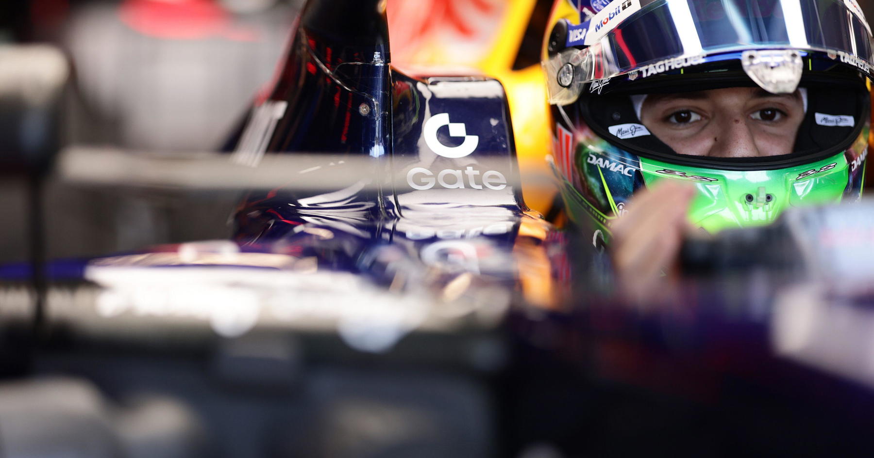 Isack Hadjar Dekati Verstappen Meski Red Bull Bermasalah