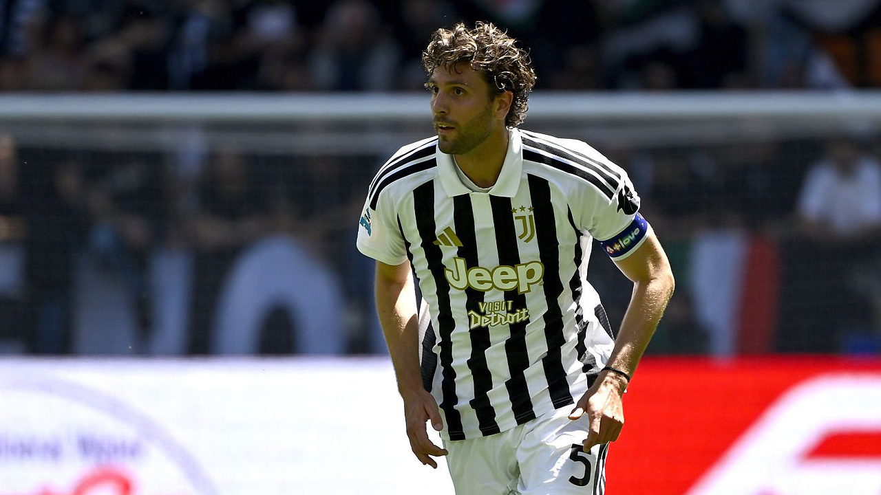 Jadi Kapten Juventus, Manuel Locatelli Akui Rasanya Sangat Spesial