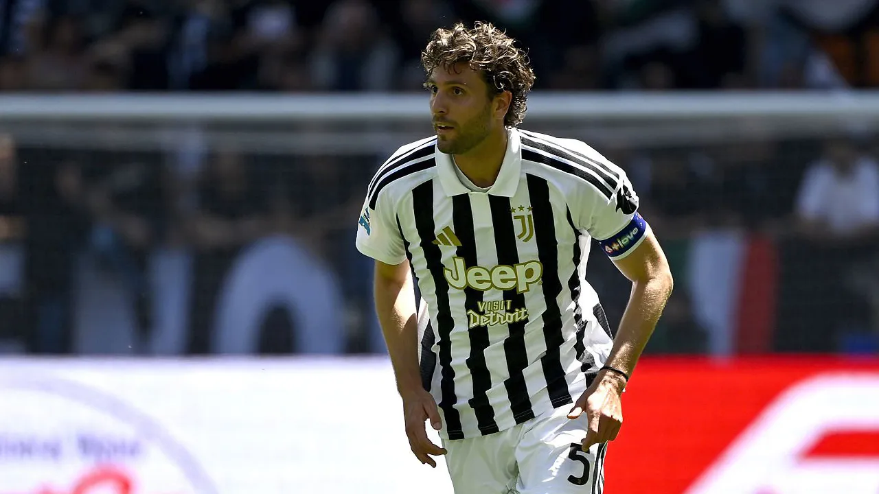 Manuel Locatelli.