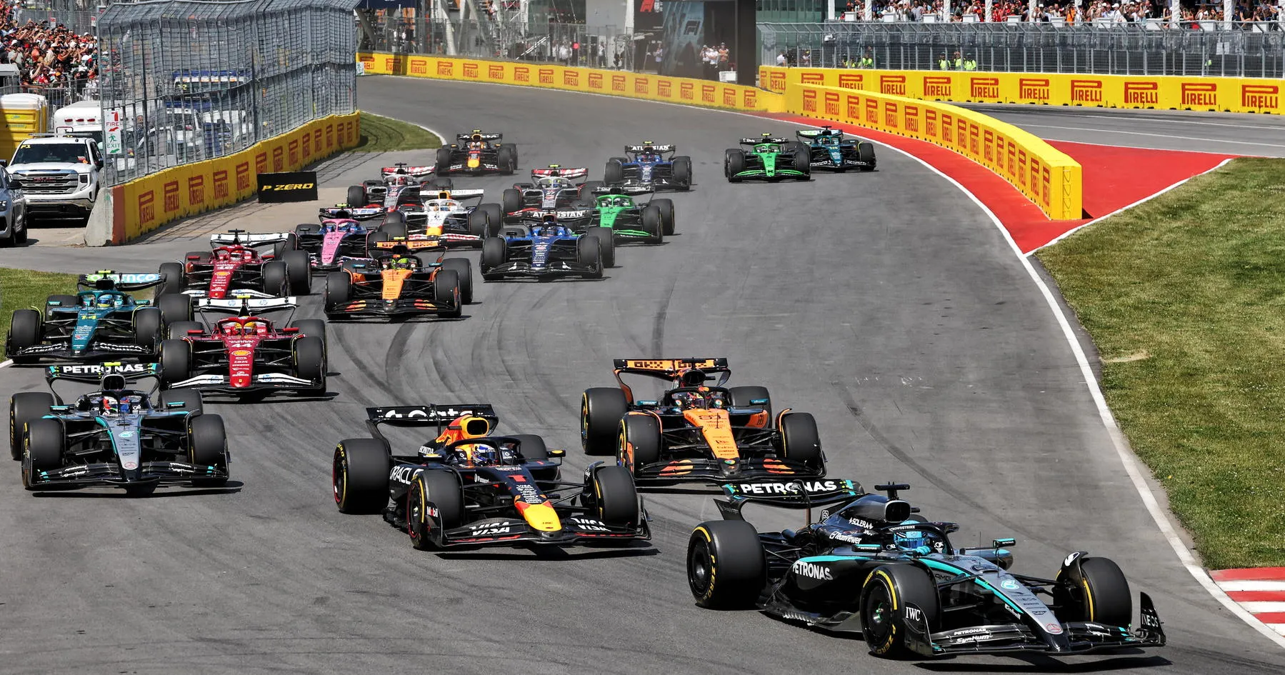 Jam Mulai Kualifikasi F1 Grand Prix Kanada 2026 Hari Ini - sumber: (racingnews365)