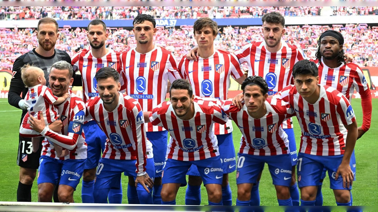 Jelang Duel, Atletico Madrid Siap Lanjutkan Rekor Positif vs Villarreal