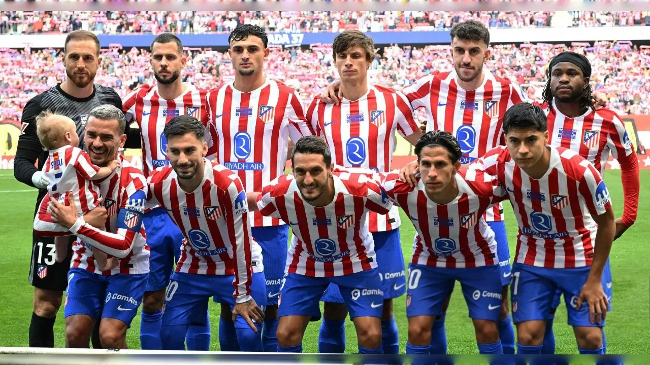 Atletico Madrid