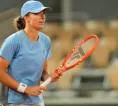 Jelang French Open, Aura Juara Iga Swiatek Tetap Terasa