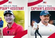 Jim Furyk dan Keegan Bradley Jadi Asisten Kapten Tim AS Presidents Cup 2026