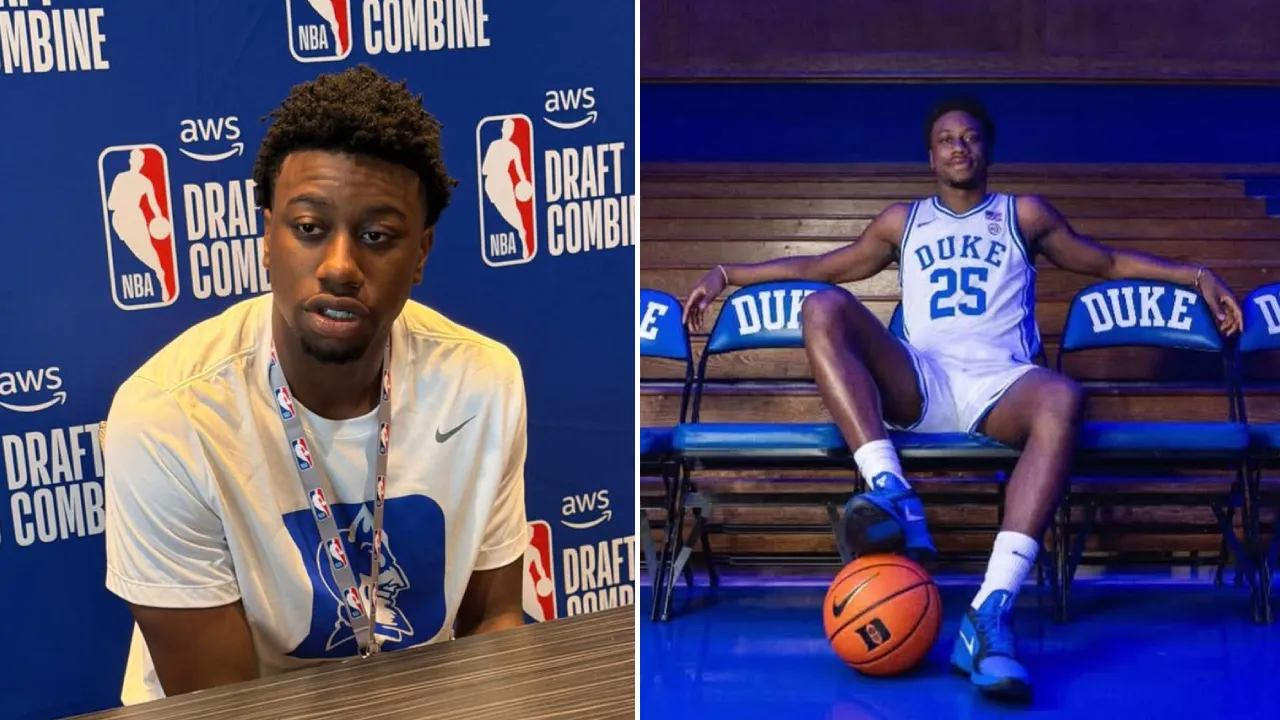 John Blackwell Pilih Pindah ke Duke Setelah Mundur dari NBA Draft 2026