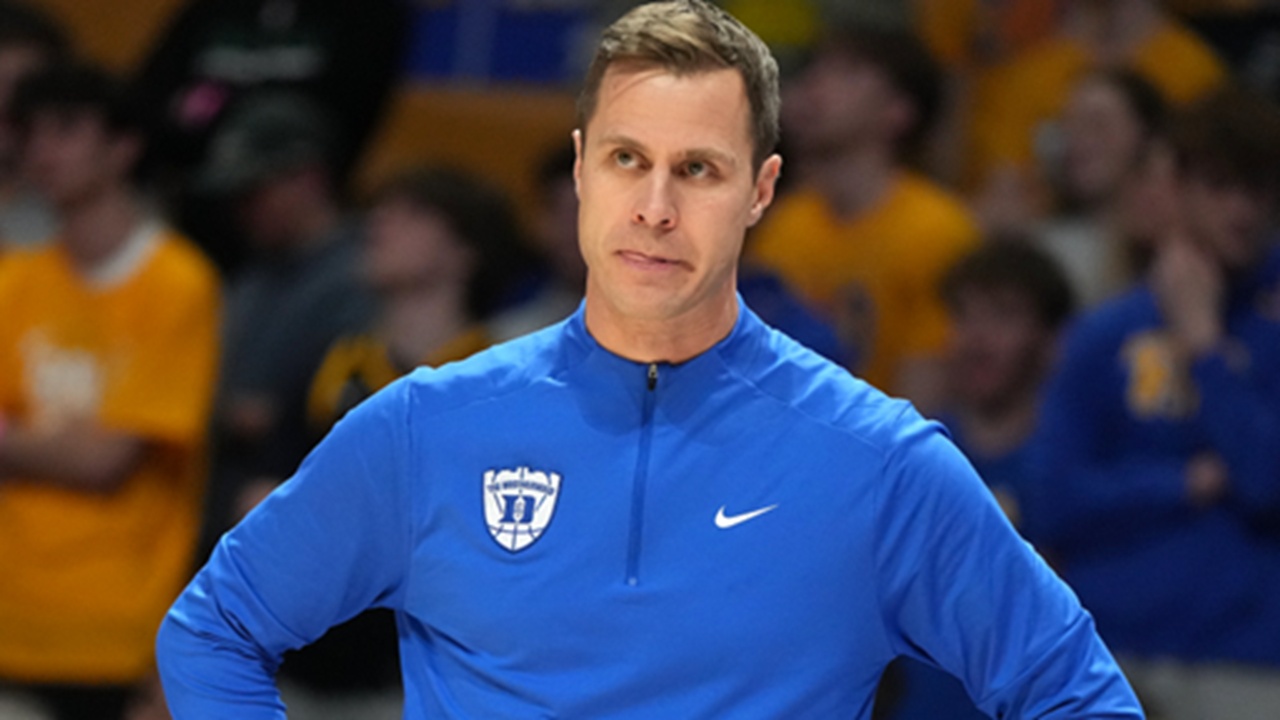 Jon Scheyer Jadi Kandidat Pengganti Jason Kidd