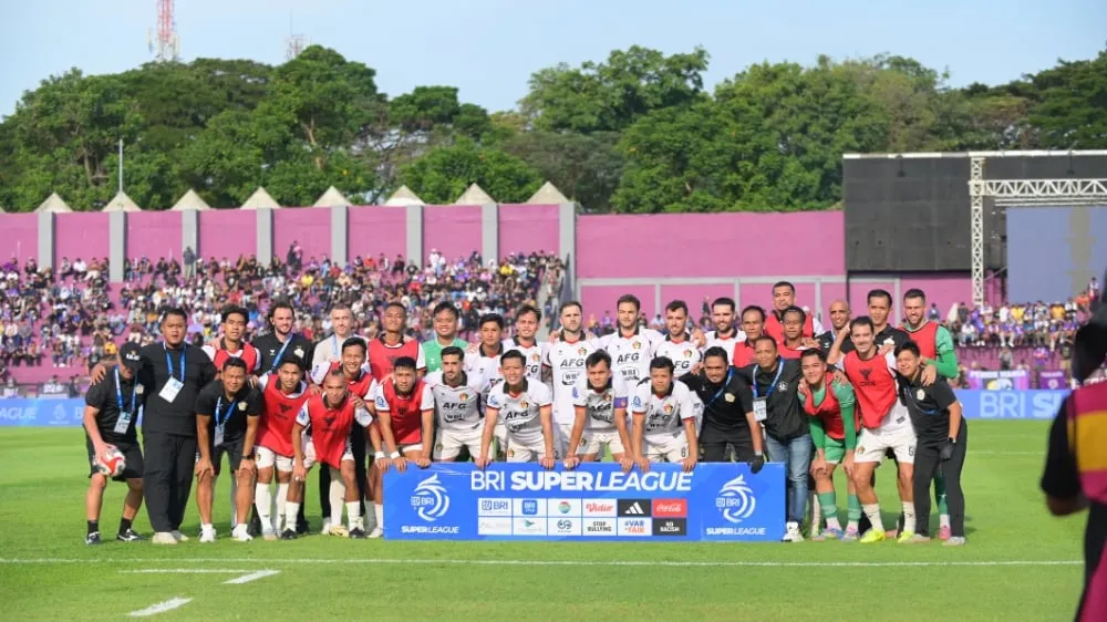Jon Toral Tekad Bawa Persik Raih Kemenangan Sebelum Liburan - sumber: (ileagueid)