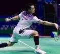 Jonatan Christie Kecewa Berat Kalah Dari Hu Zhe An