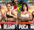Jully Poca dan Jasmine Artiga Ramaikan Ajang Tinju Wanita MVPW-04