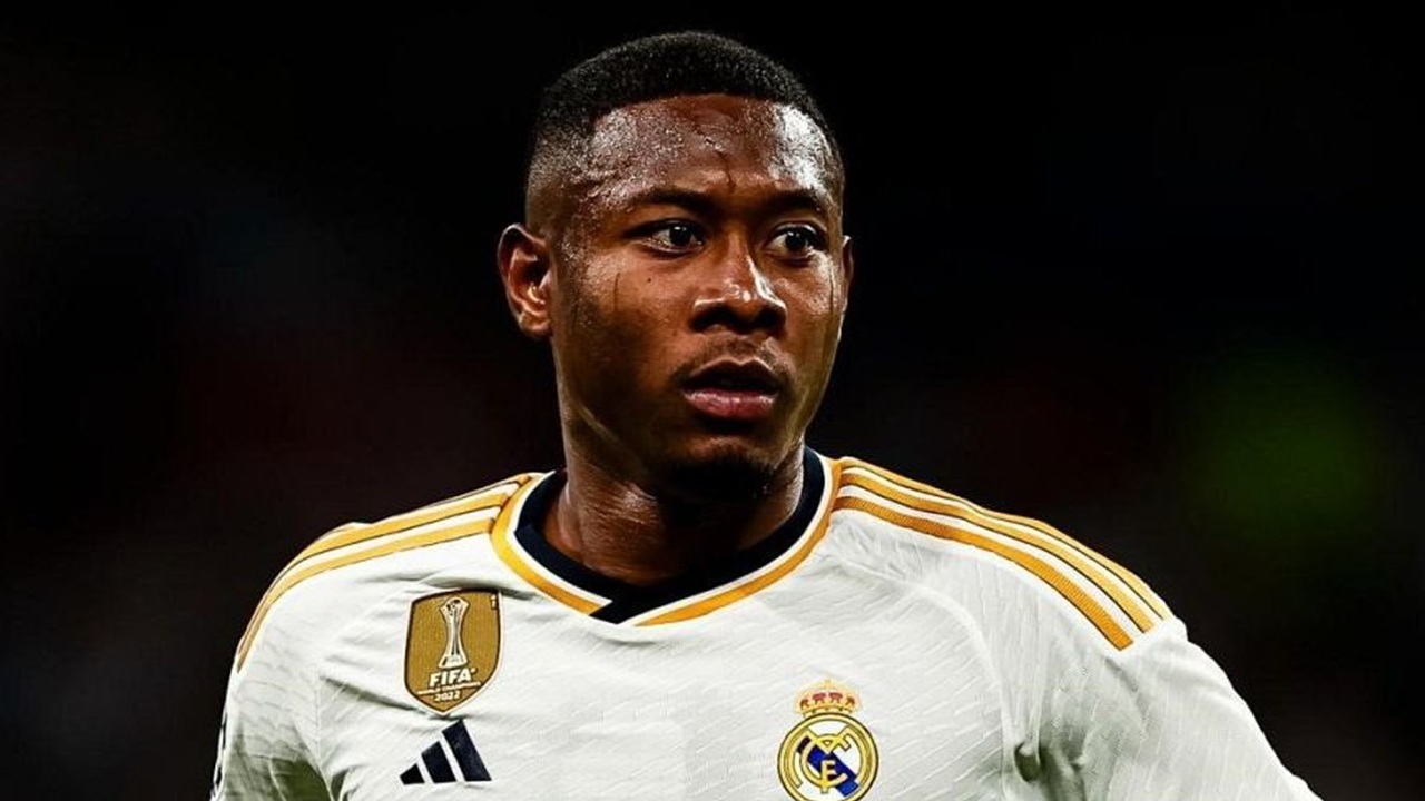 Juventus Hanya akan Rekrut David Alaba dengan Skenario Begini