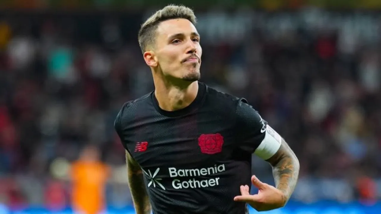 Juventus Jaga Hubungan dengan Alejandro Grimaldo Jelang Bursa Transfer