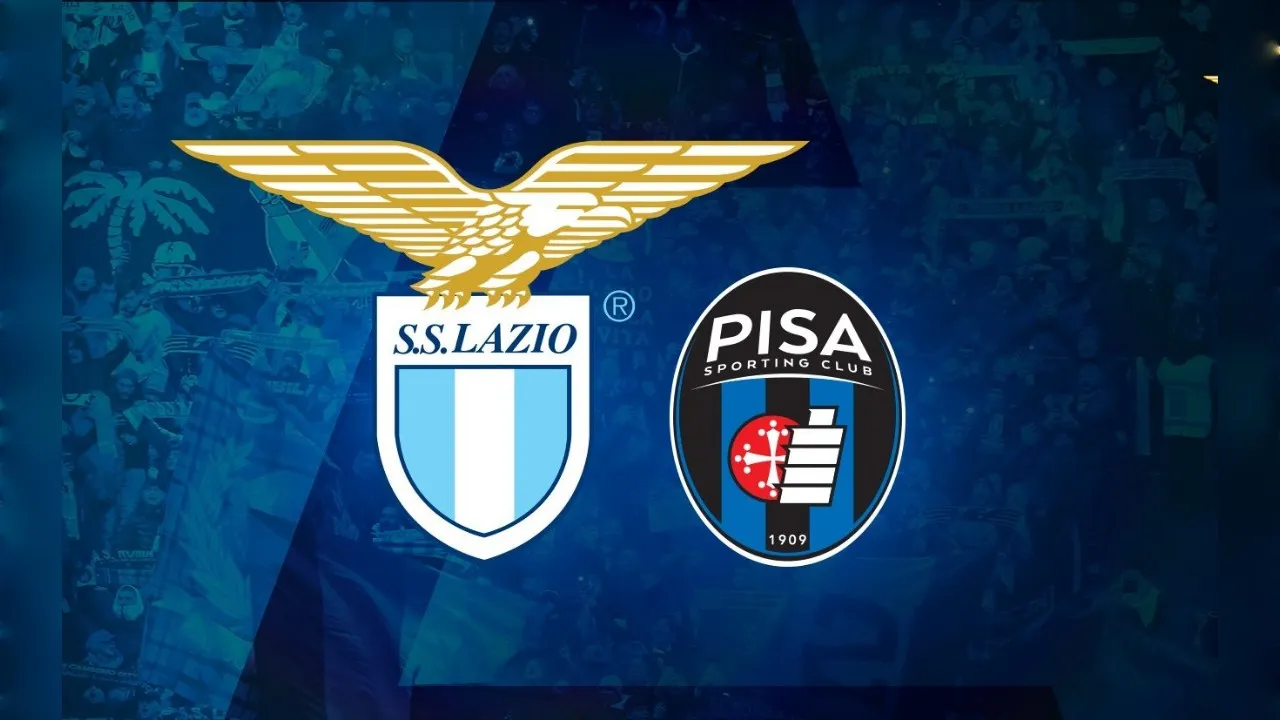 Lazio kontra Pisa