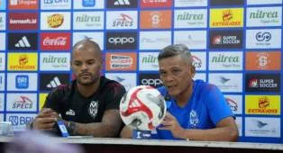 Kepercayaan Diri Hendri Susilo Menyongsong Laga Lawan Borneo FC