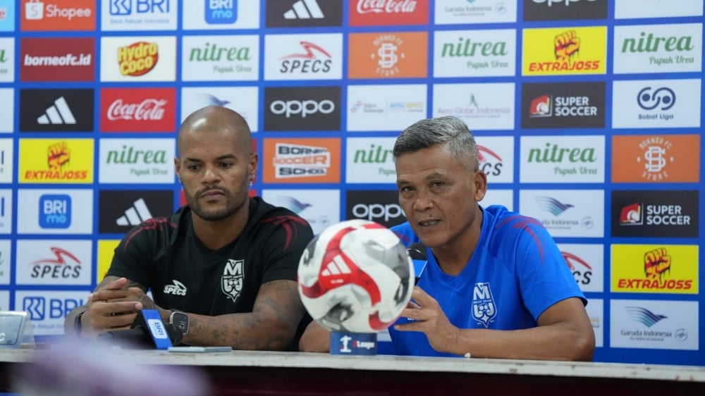 Kepercayaan Diri Hendri Susilo Menyongsong Laga Lawan Borneo FC