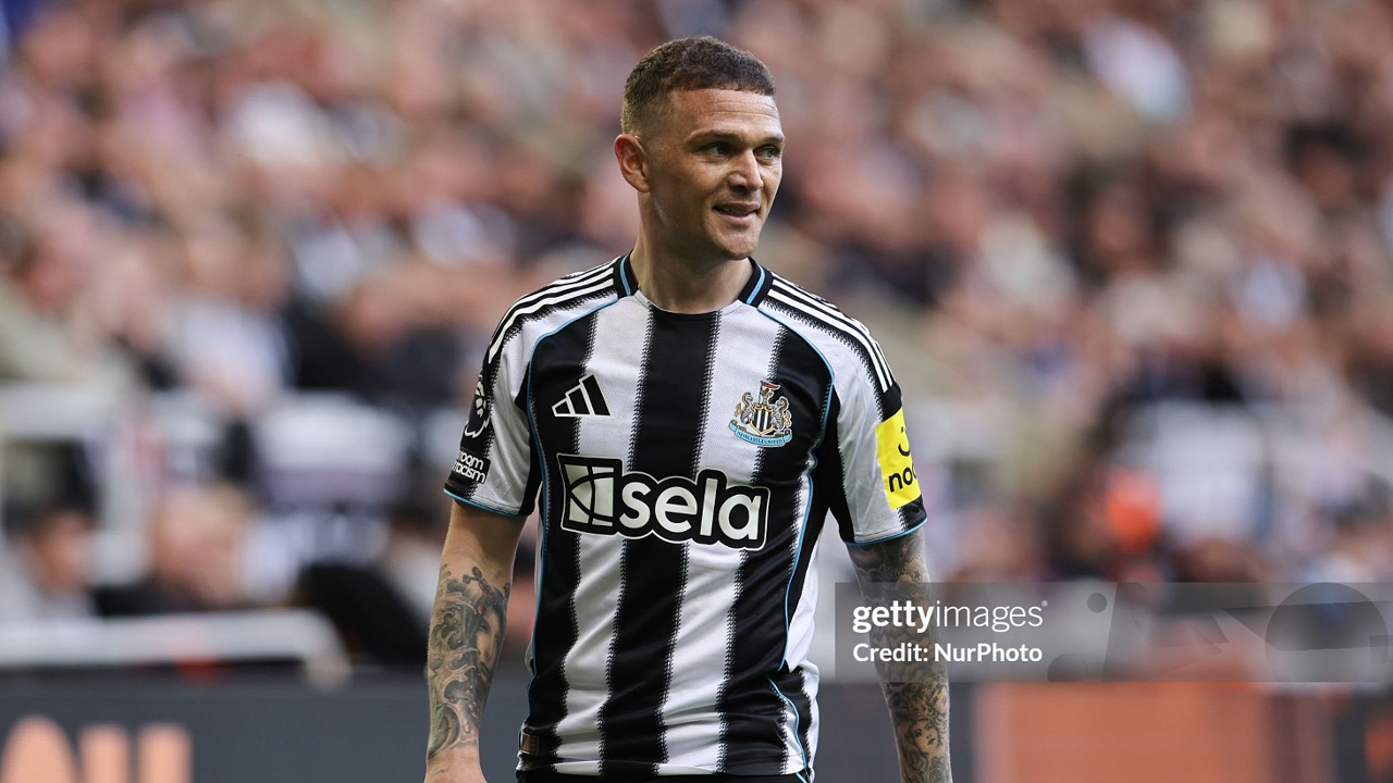 Kieran Trippier Masuk Radar Everton usai Tinggalkan Newcastle