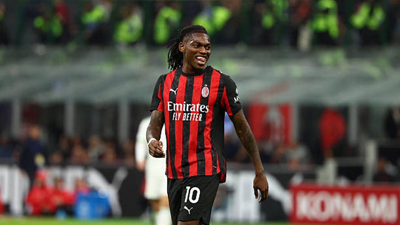 Lawan Cagliari, Rafael Leao, Fofana, dan Tomori Cadangan