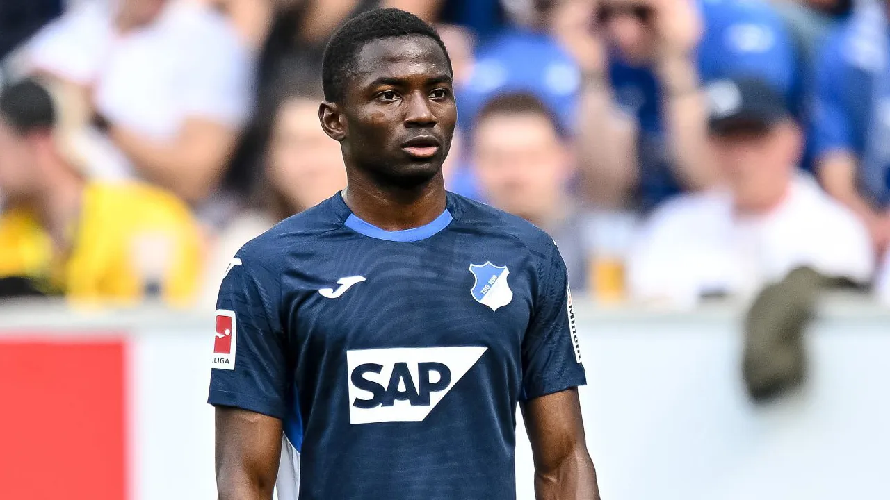 Bazoumana Toure.