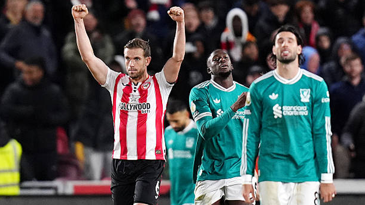 Liverpool vs Brentford, 5 Fakta Menarik Jelang Laga Premier League