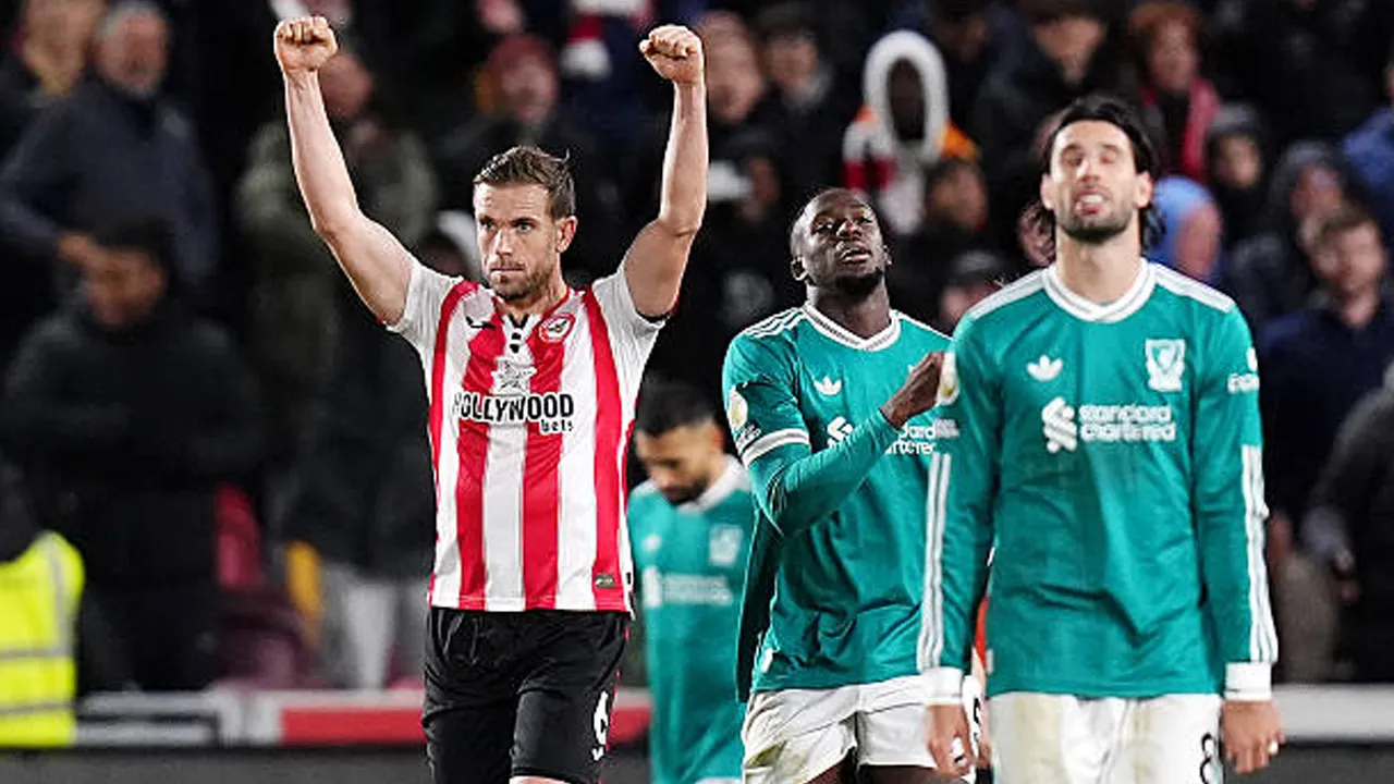 Liverpool vs Brentford, 5 Fakta Menarik Jelang Laga Premier League