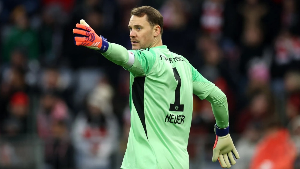 Lothar Matthaus Dukung Kembalinya Manuel Neuer ke Timnas Jerman