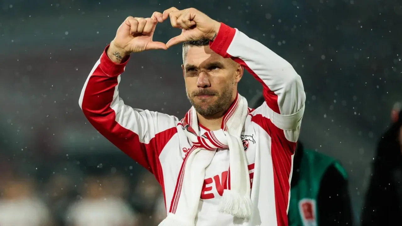 Lukas Podolski