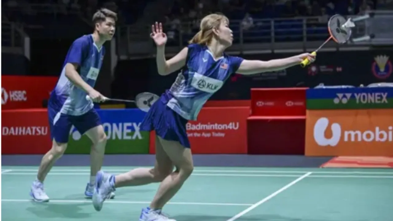 Malaysia Masters 2026: Tekanan Psikologis Rugikan Soon Huat/Shevon